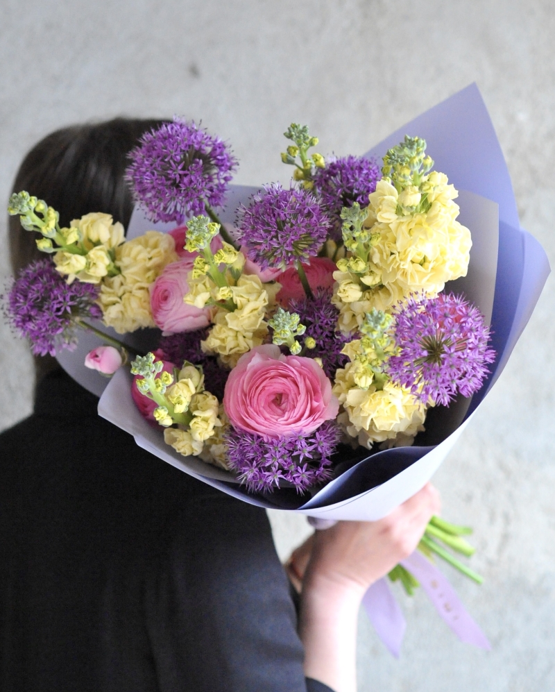 Buchet Grădină secreta