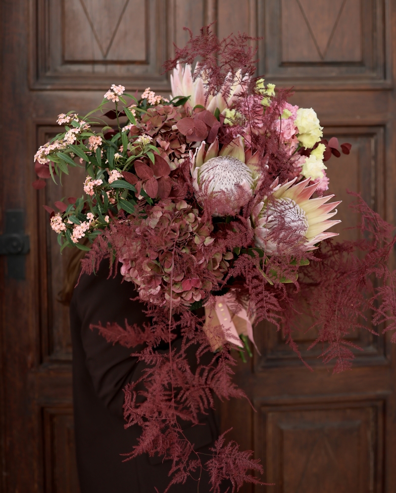 Buchet O clipa de iubire