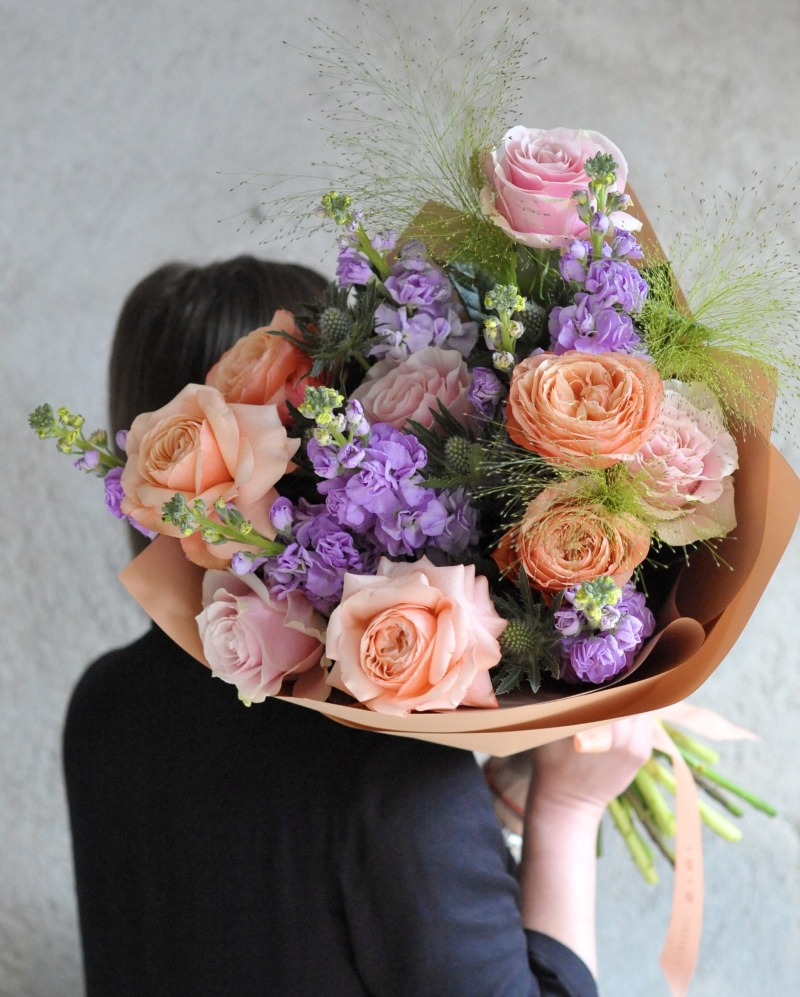 Buchet Parfum de apus