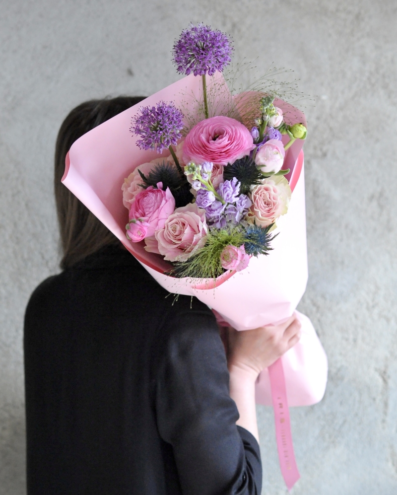 Buchet Parfum de poveste