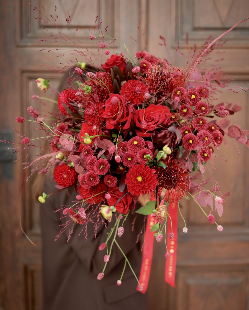 Buchet Petale de iubire