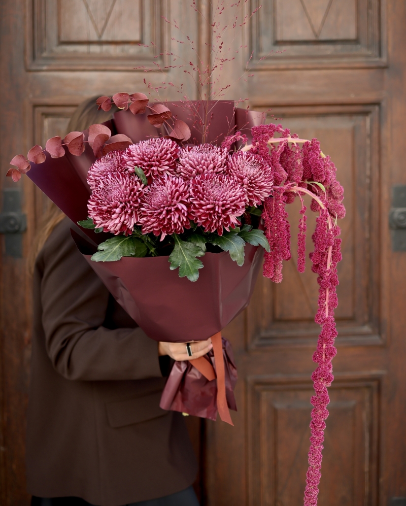 Buchet Poveste de septembrie
