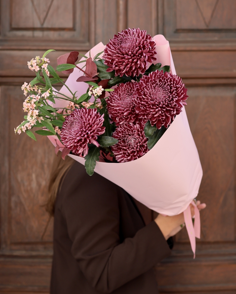 Buchet Sărut de toamna