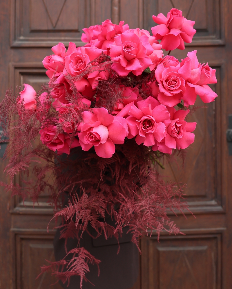 Buchet Tandrețe de toamna
