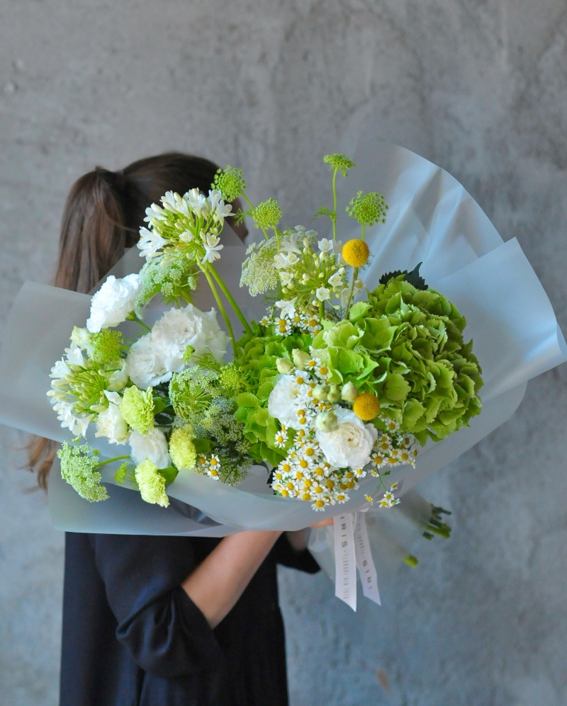 Buchet Verde de vara