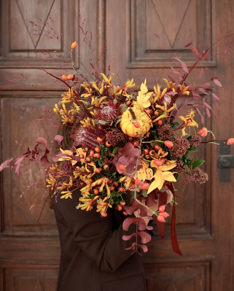 Buchet Visare de toamna