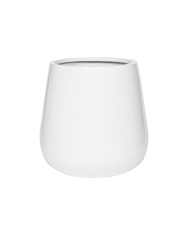 Pax M, Glossy White ∅44 ↑46