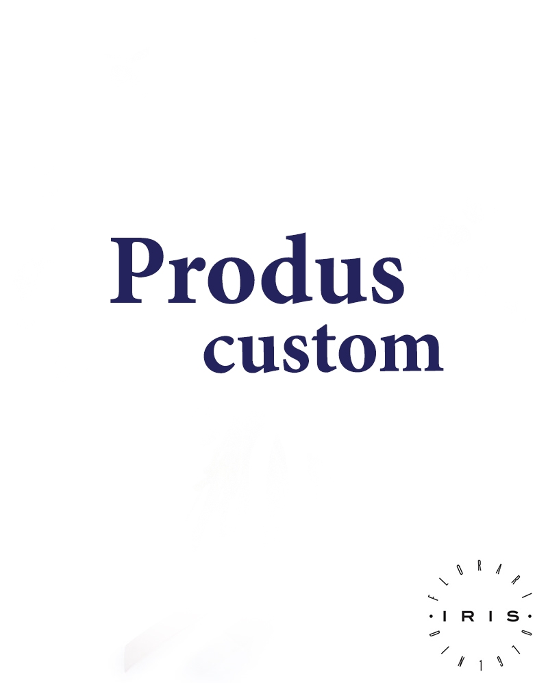 Produs Custom -  Mini buchetel